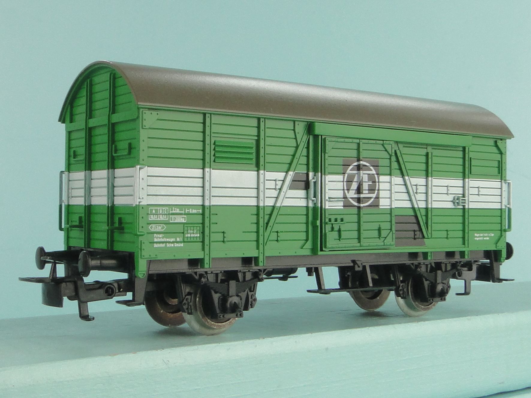 Märklin Modelleisenbahnen: Märklin 4792 Süd West Set – Gebraucht aus Bülach von cann11 5