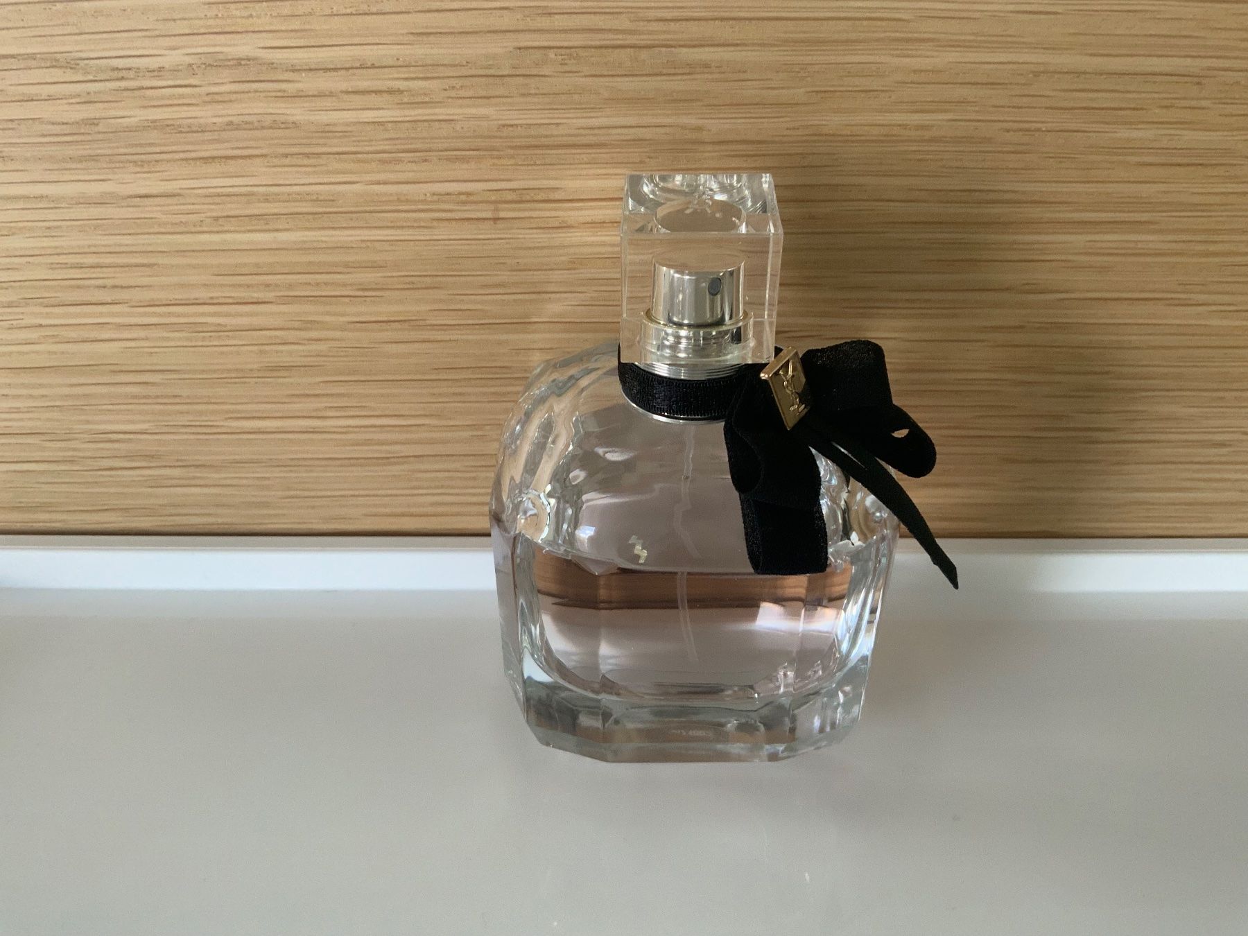 Saint Laurent Parfum & Eau de Toilette: Yves Saint Laurent - Mon Paris, Eau de Parfum 100 ml – Gebraucht aus Euthal von Parfumgirl