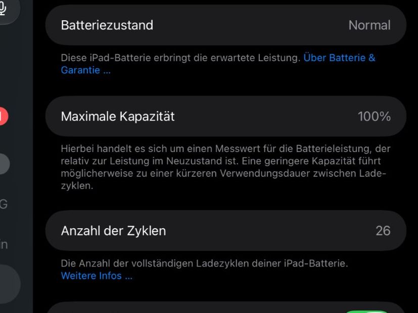 Apple Tablet PC: Apple iPad 2025 (11. Gen) – Usato da Obergerlafingen venduto da olieg 2