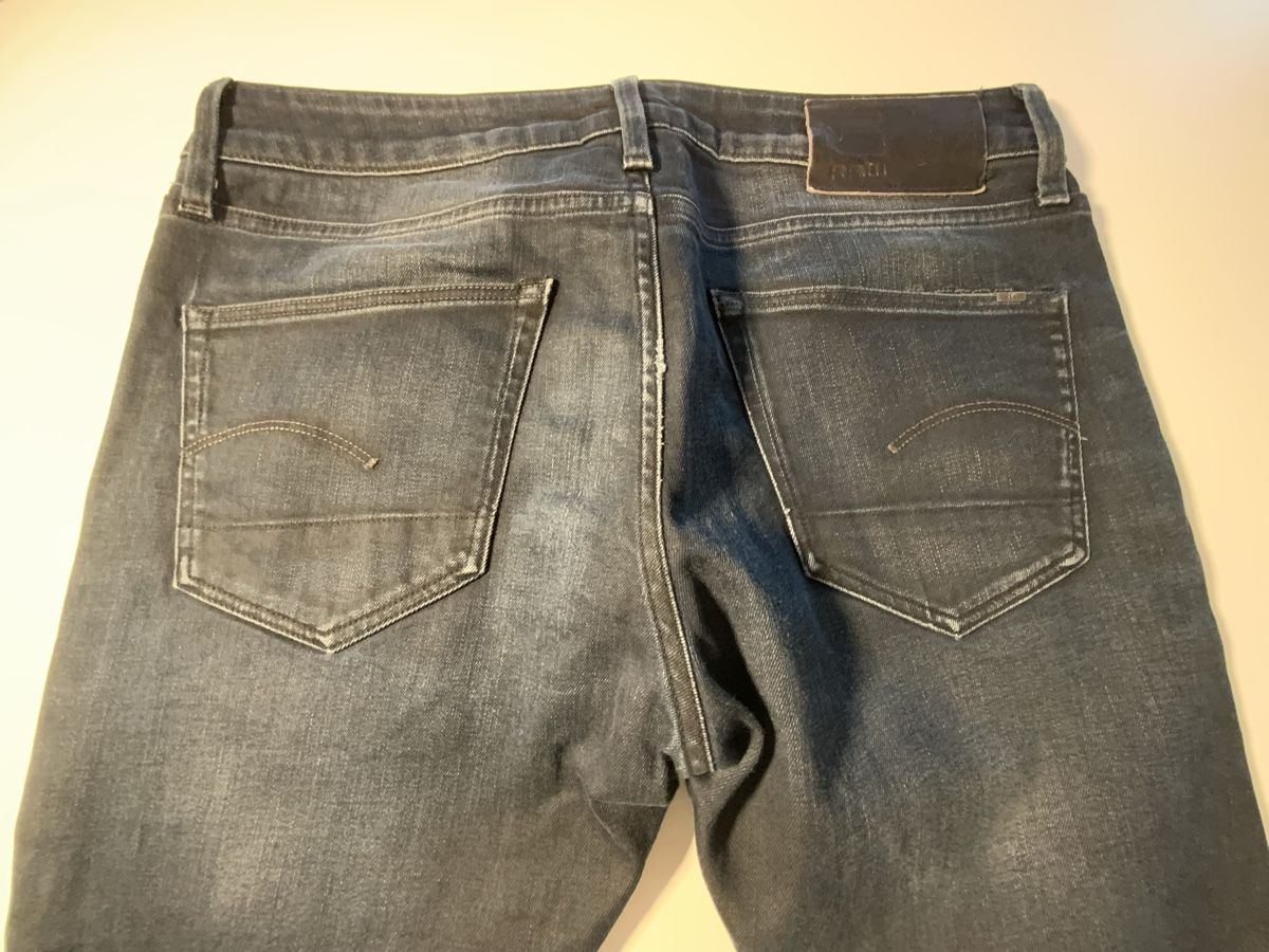 G-Star Jeans: Jeans, G-STAR RAW, Herren – Usato da Stäfa venduto da sit_6wzd 2