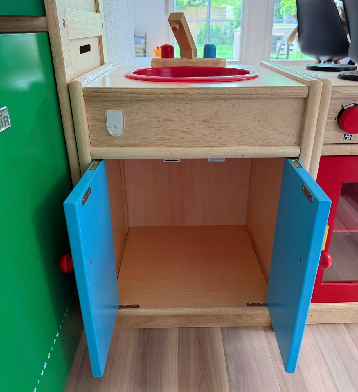 Giocattoli: Kinderspielzeugküche – Usato da Frauenfeld venduto da sim0102 7