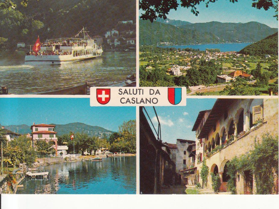 Caslano 1982 Kaufen auf Ricardo