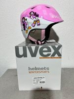 uvex airwing II Colour: penguin pink Gr. 46-50