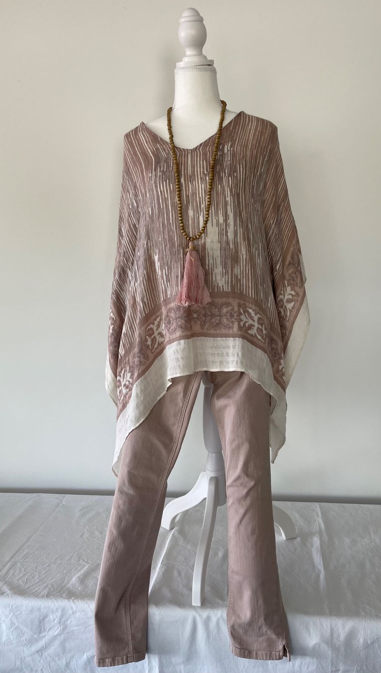 Altro in Moda donna: Kaschmir Poncho -Cape - Umhang  "Hemisphere" 💃 – Usato da Weiningen ZH venduto da san_7hsm 1