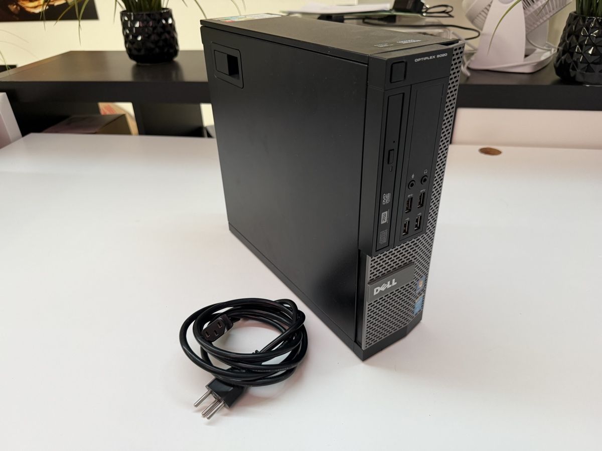 Dell PCs: Desktop PC Dell Optiplex 9020 Small Form Factor gebraucht – D'occasion à Thalheim AG par Crash_20