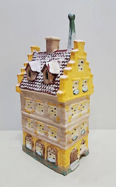 Tutte le decorazioni: Keramik Haus ca.20 cm. – Usato da Zürich venduto da aiman3333 3
