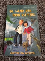 Im Land der 1000 Rätsel - Abenteuer zum Mitraten.