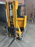 Jungheinrich Hubstapler