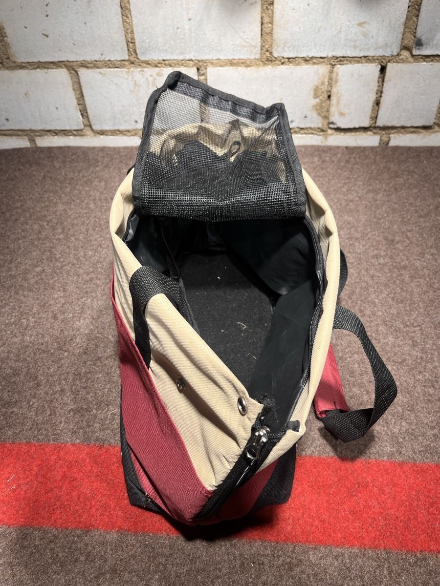 Borse: Hunde Tragetasche – Usato da Sisseln AG venduto da art-dragoon 1