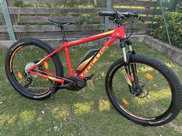 E-bike Focus MTB bosch Perfomce CX 27.5 