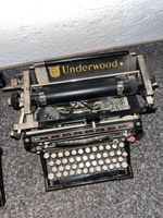 Underwood-Schreibmaschine