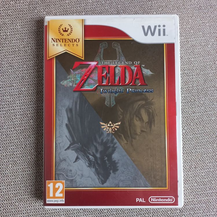 The Legend Of Zelda Twilight Princess (Wii) Kaufen auf Ricardo