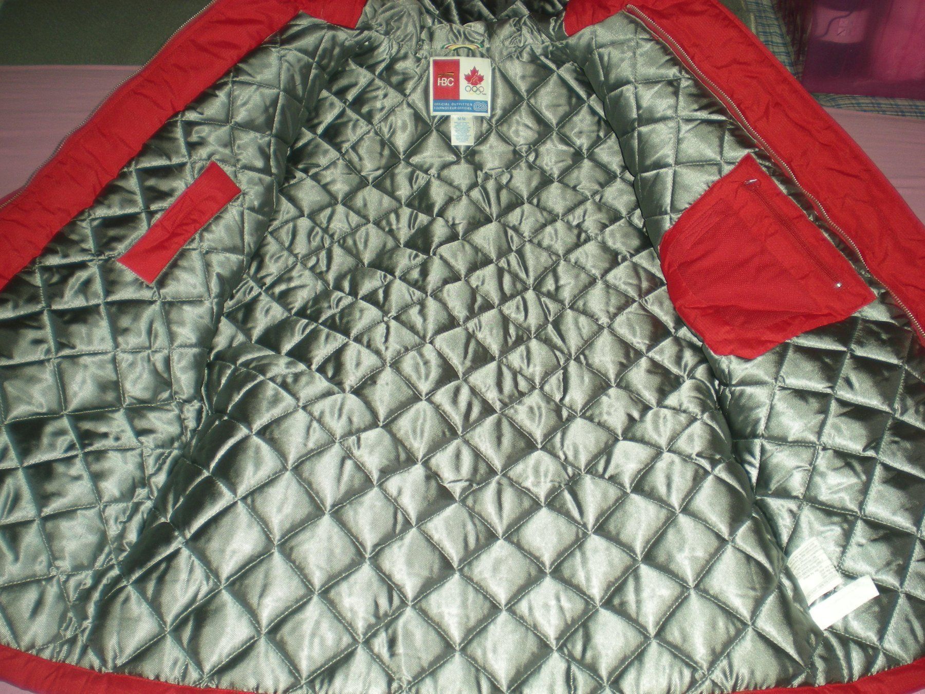 Jacken: Winterjacke Gr.M NEU!!! – Neu (gemäss Beschreibung) aus Adelboden von Lammhult 3