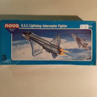 2246 ... B.A.C. F. Lightning ... Novo 78089
