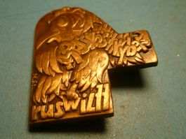 RUSWIL 1977 BRONZE
