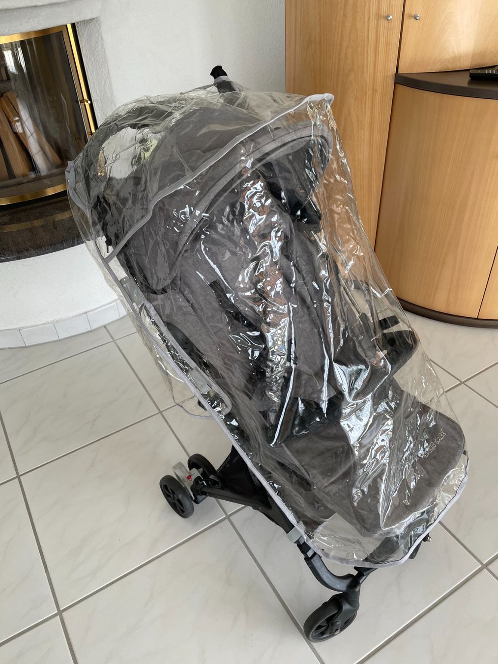 Accessori per carrozzine: Reisebuggi mit Zubehör ca. 6 Kilogramm – Usato da Volketswil venduto da hug_pg7v 1