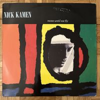 LP - Nick Kamen - Move Until We Fly