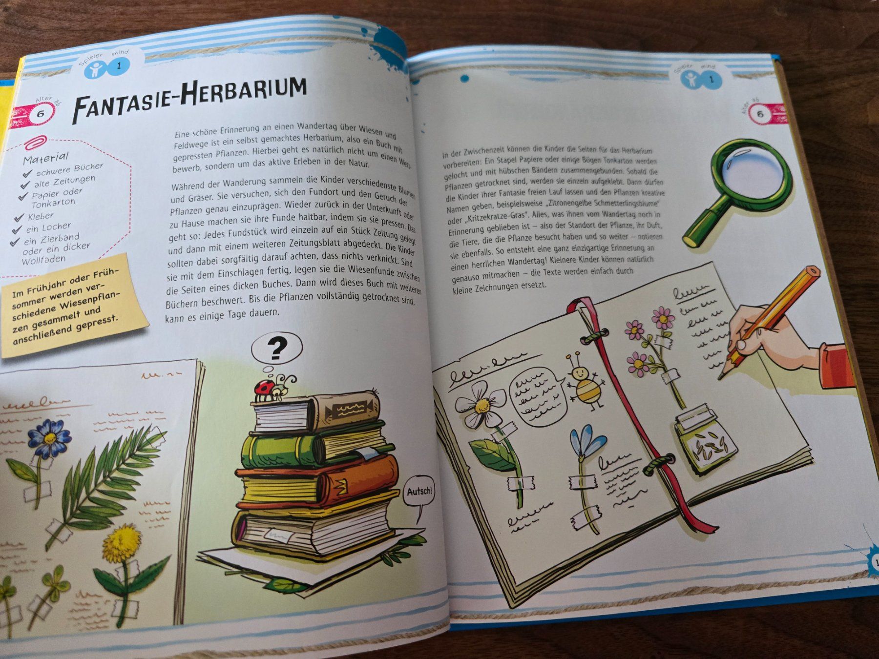 Libri: Buch Kinderspiele für Draussen – Usato da Büttikon AG venduto da Amineah 4