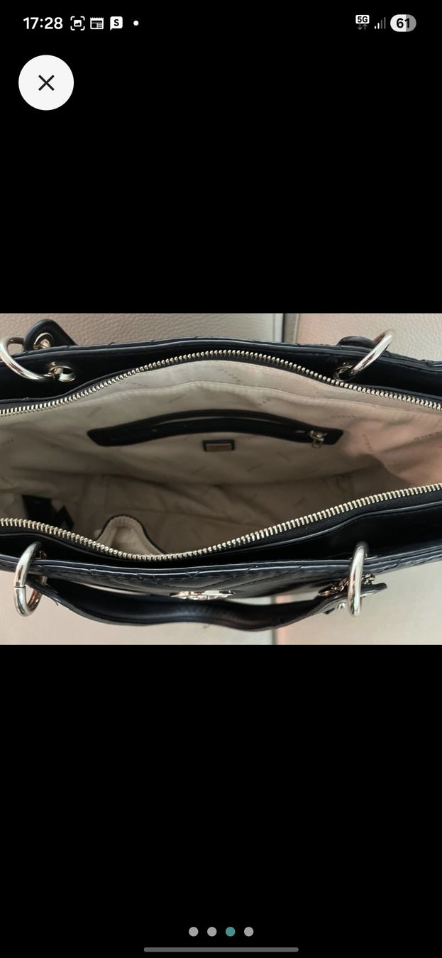 Guess Borse da donna: Tasche Guess schwarz – Nuovo (secondo la descrizione) da Münchenbuchsee venduto da Cori1968 3