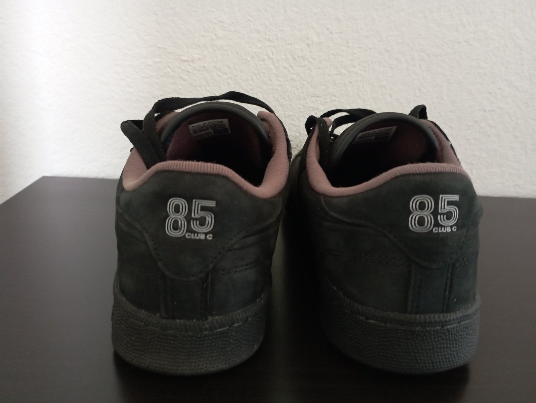 Reebok Scarpe da uomo: Reebok Club C 85 Vintage – Usato da Allschwil venduto da pri_9lsr 3