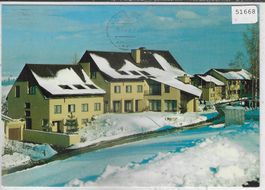 Ferien- und Erholungshaus Luegisland - Finstersee