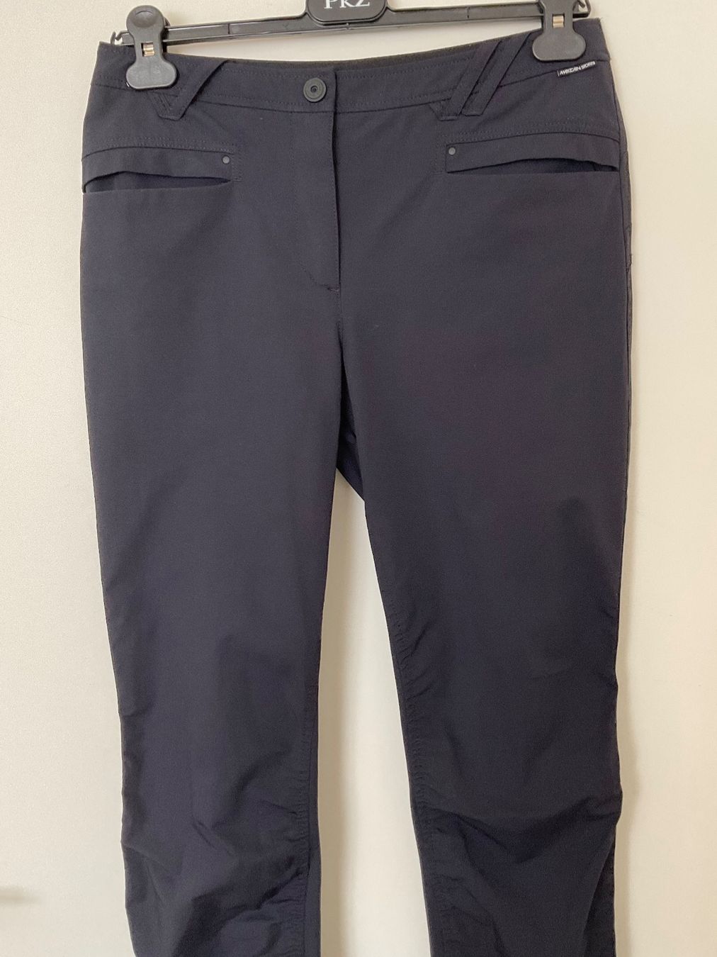 Marc Cain Hosen: Marc Cain Hose Gr 38 dunkelblau – Gebraucht aus Urdorf von alda02