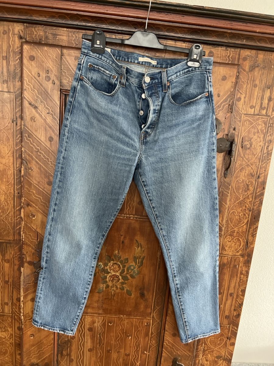 Levi's Jeans: Levi's Jeans Wedge Grösse 30 – Usato da Siebnen venduto da Tiguli