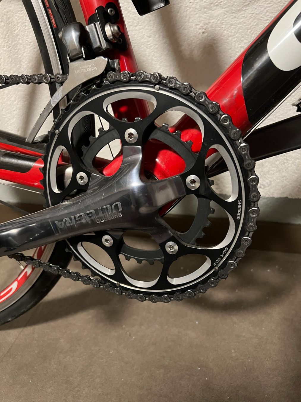 Cube Biciclette: Rennrad Cube Agree GTC Gr. 58 – Usato da Thalwil venduto da JoelZurich 4