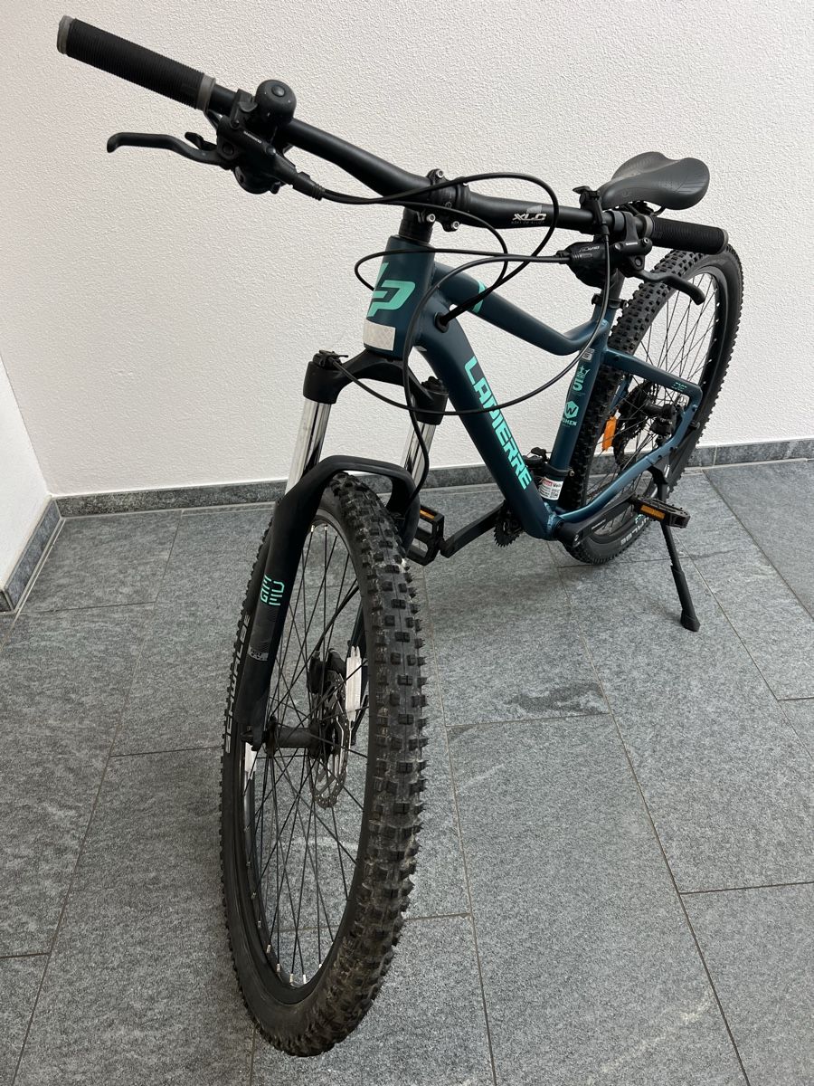 Lapierre Biciclette: Mountainbike Lapierre gebraucht neuwertig – Nuovo (secondo la descrizione) da Egg b. Zürich venduto da Geny7