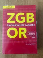 ZGB/OR Kaufmännische Ausgabe