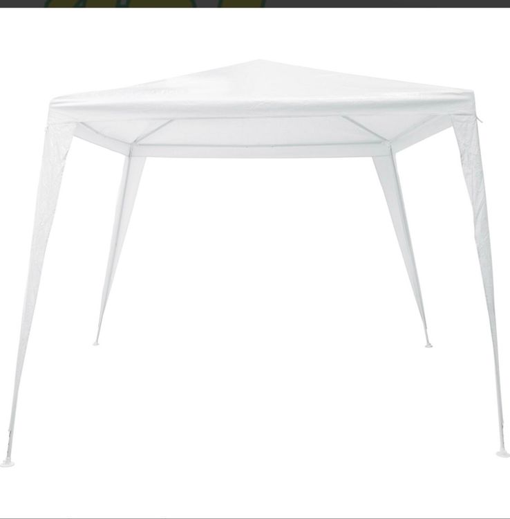 Pavillon weiss 3x3 Meter Kaufen auf Ricardo