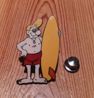 Pin's saggay corner BD Margerin