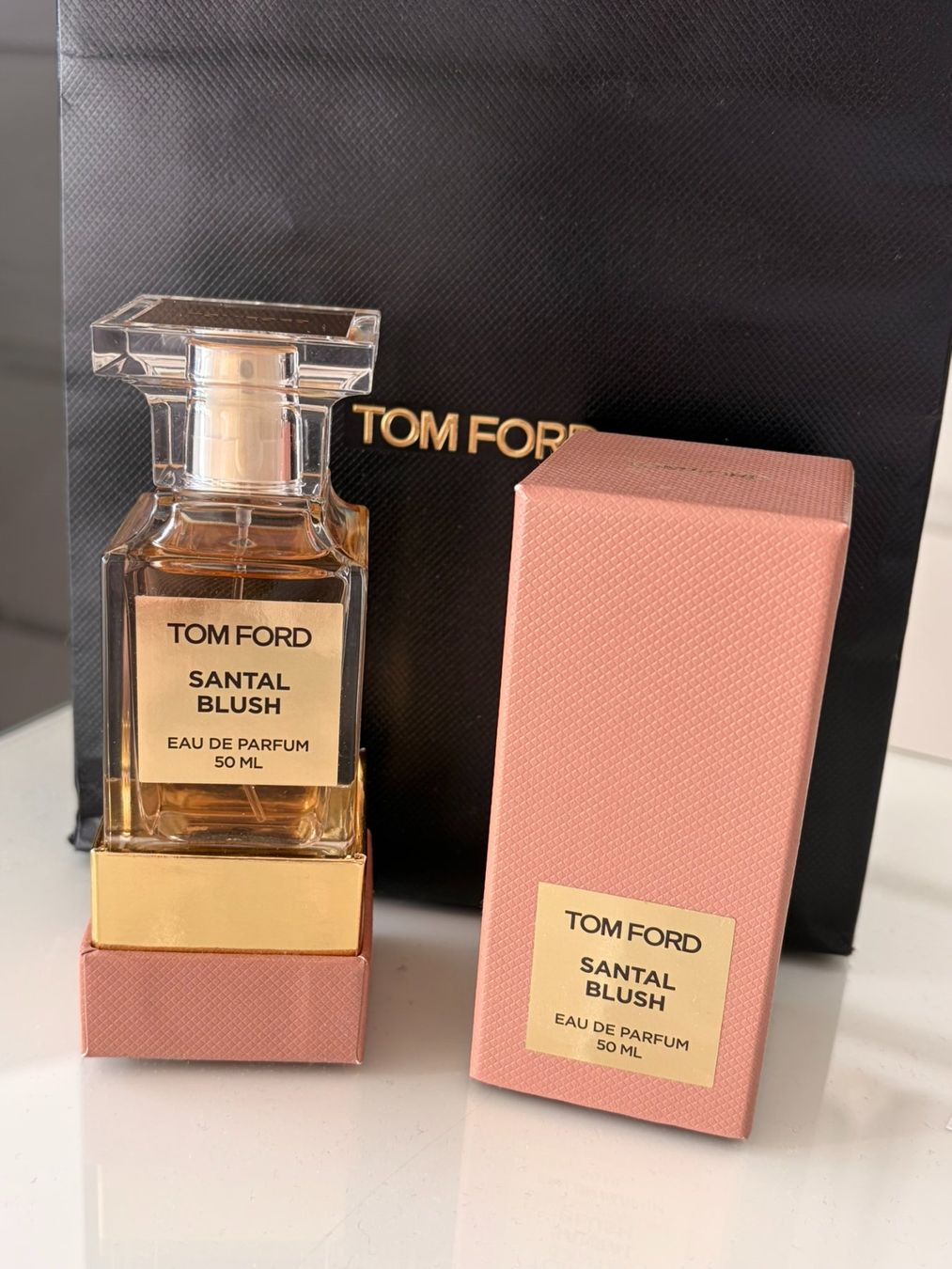 Tom Ford Profumi & Eau de Toilette: Tom Ford Santal Blush 50ml – Usato da Schlieren venduto da con_hdp9