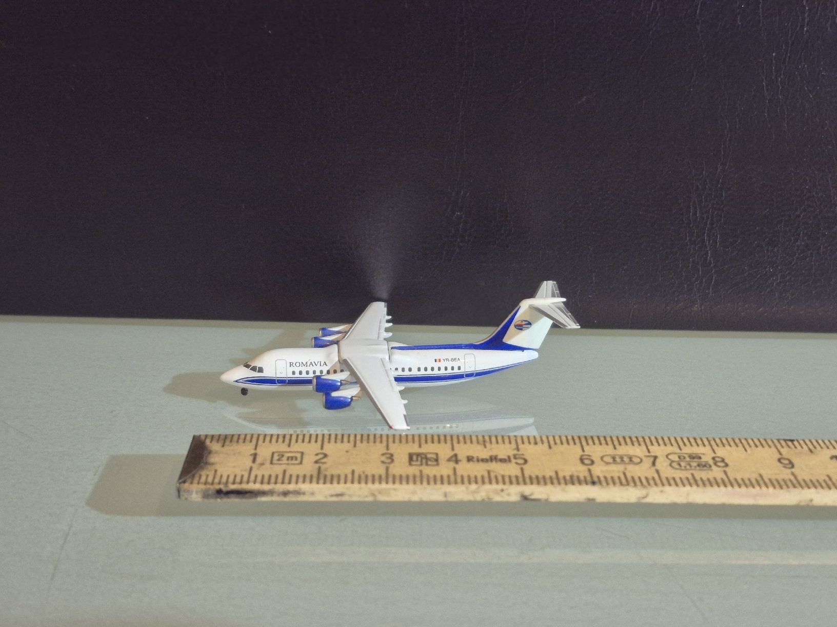 Herpa Modellbausätze & Standmodelle: Herpa Romavia 1:500 – Gebraucht aus Uetendorf von myhome12 3