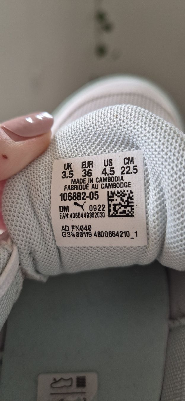 Scarpe da donna: Puma Sportschuhe – Usato da Kloten venduto da vanepit 3