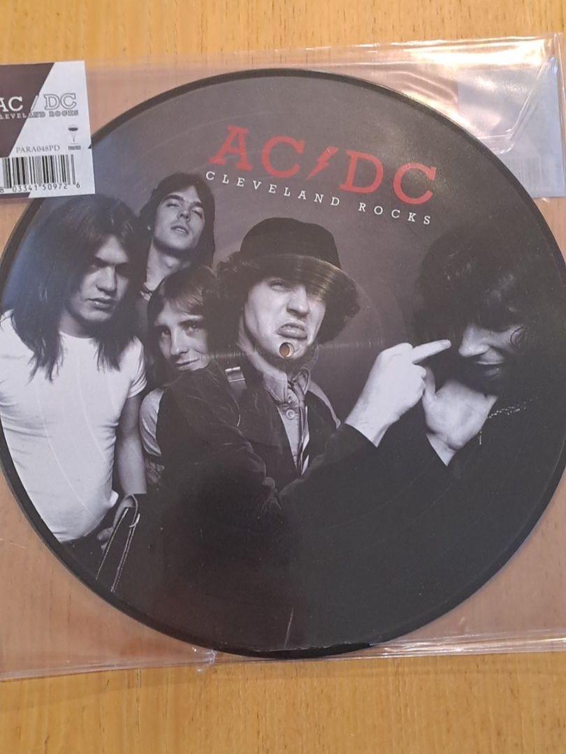 Schallplatten: AC/DC 3 Vinyl – Neu (gemäss Beschreibung) aus Bitsch von jajo79076 3
