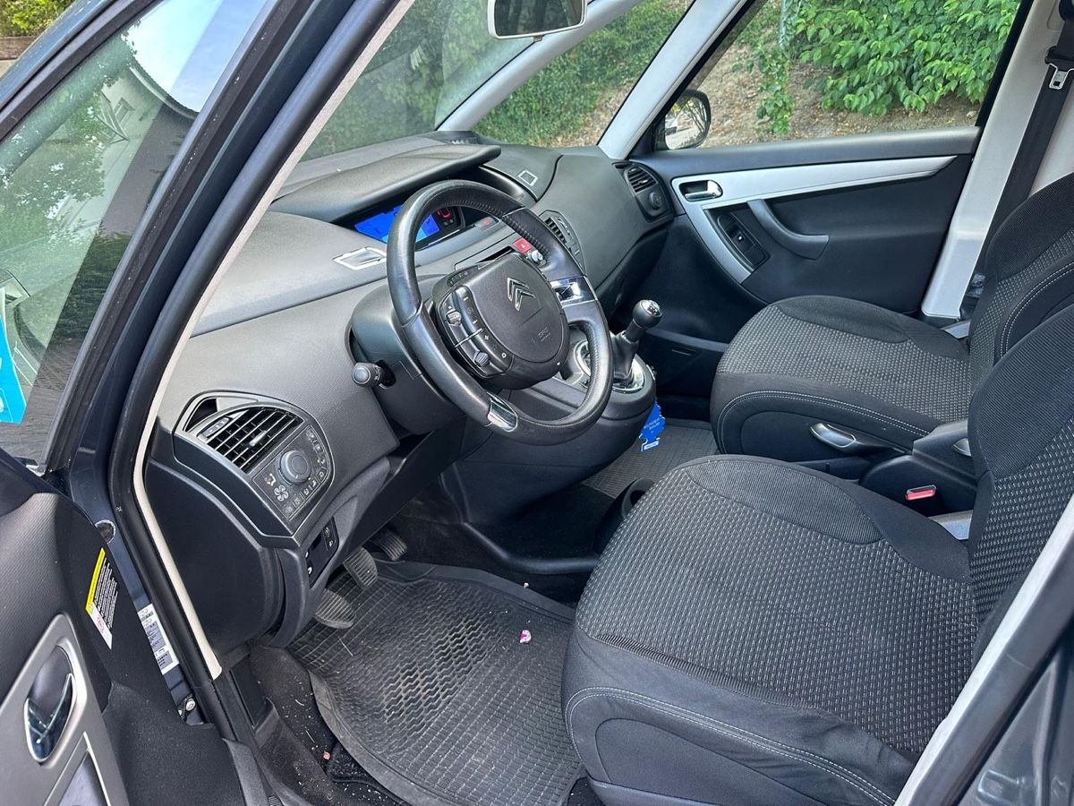 Citroën Autos: Citroën C4 Grand Picasso 1.6HDi – D'occasion à Lengnau BE par 211207zds 5
