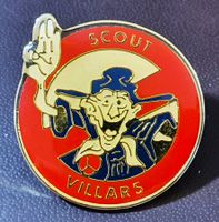 R677 - Pin Scout Villars / Pfadi Pfadfinder