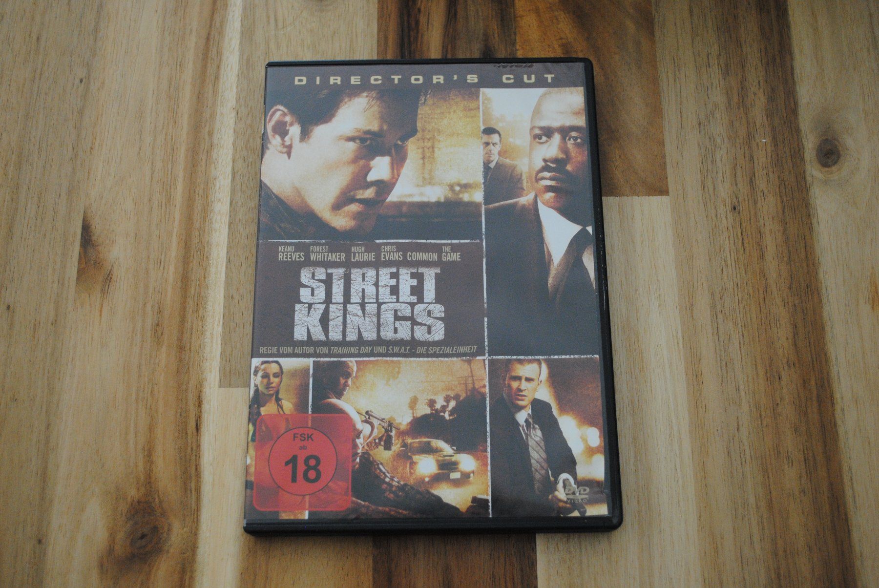 Tutti i DVDs: Street Kings – Usato da Olten venduto da prusik02