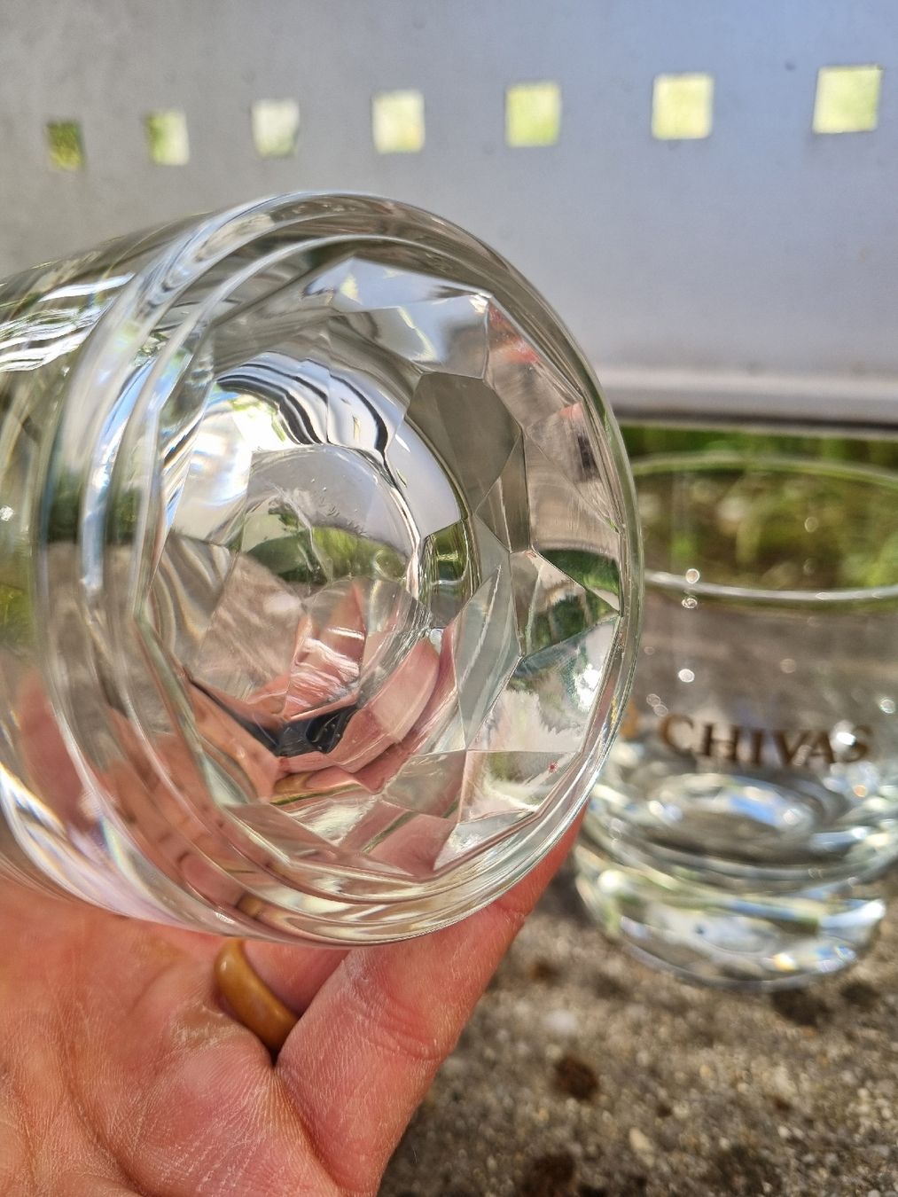 Verres: 4  Chivas gläser  – D'occasion à Ostermundigen par vintage60 2