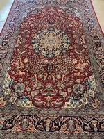 203×320 Orientteppich Handgeknüft