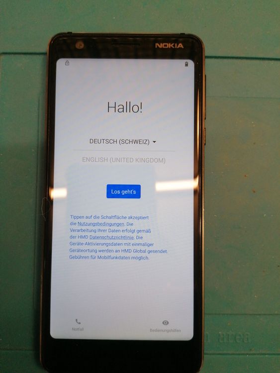 Nokia Ta 1063 sans batterie | Kaufen auf Ricardo
