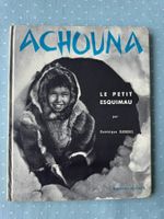 Fotobuch für Kinder: Dominique Darbois - Achouna