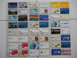 1989 - 2003 gr. Sammlung Deutsche Karten
