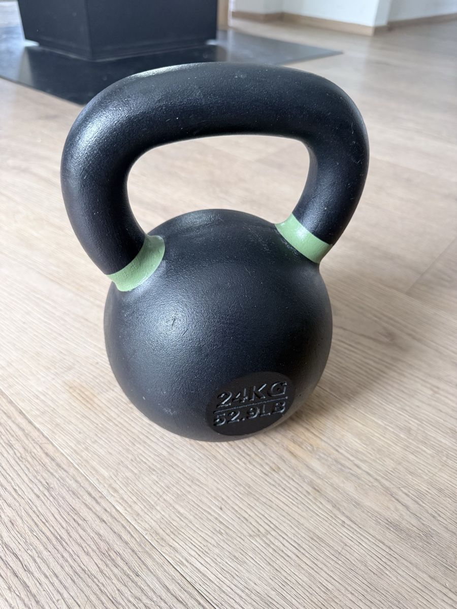 Manubri & Pesi: TRX Kettlebell 24kg – Usato da Wettswil venduto da endorphine839