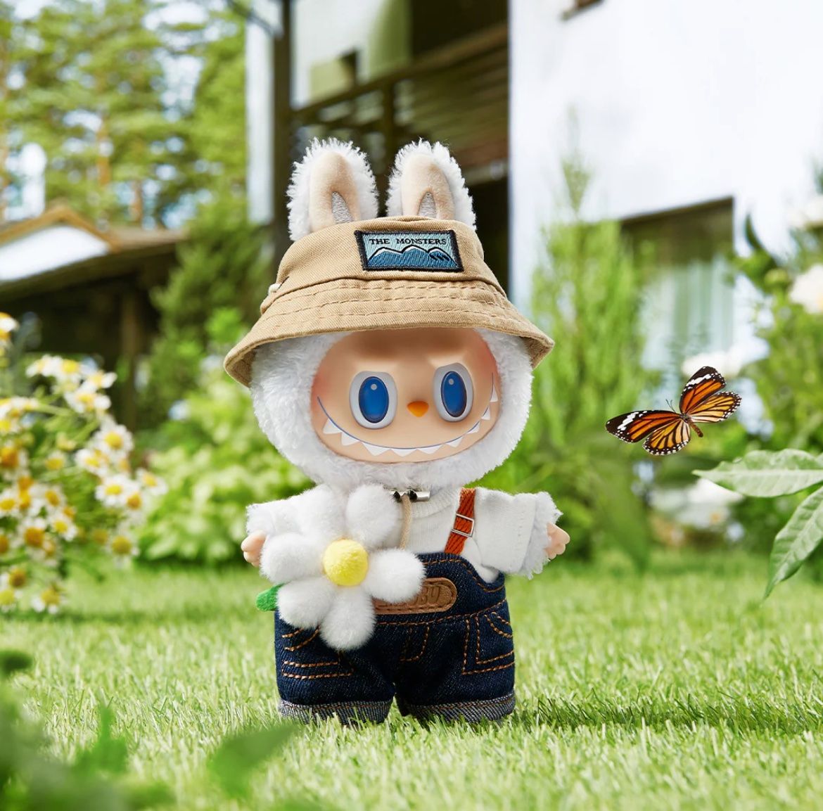 Pop Mart Figuren: Pop Mart Labubu The Monsters Fall In Wild 17cm – Neu und originalverpackt aus Glattbrugg von arttoy.land 2