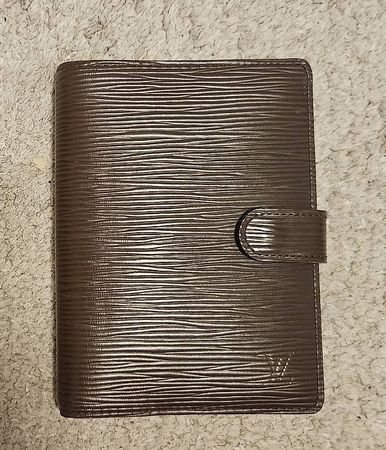 Louis Vuitton Agenda klein