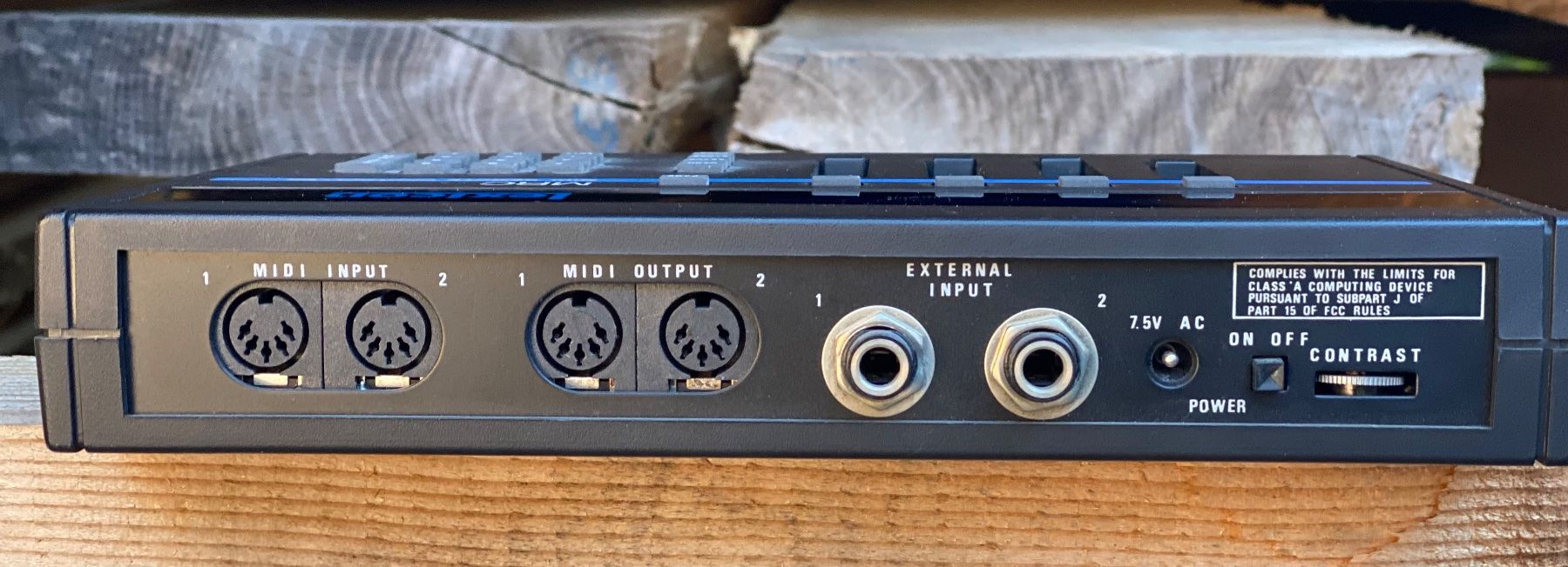 Lexicon Equalizzatori: Lexicon MRC Midi Remote Control – Usato da Wirzweli venduto da Kreonides 1