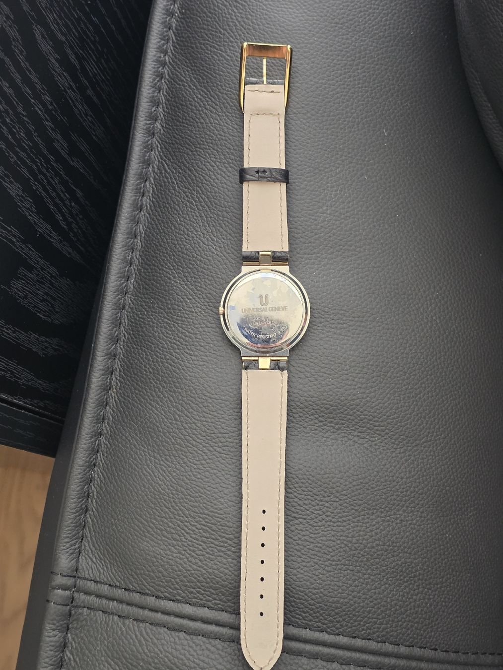 Universal Genève Orologi: Montre Universal Geneve  – Usato da Grand-Lancy venduto da Precision-GE 5