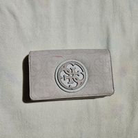 Guess Portemonnaie / Geldbörse nude-beige